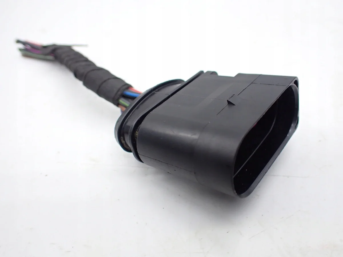 Audi VW 3C0973837 Stecker Gebraucht image 4