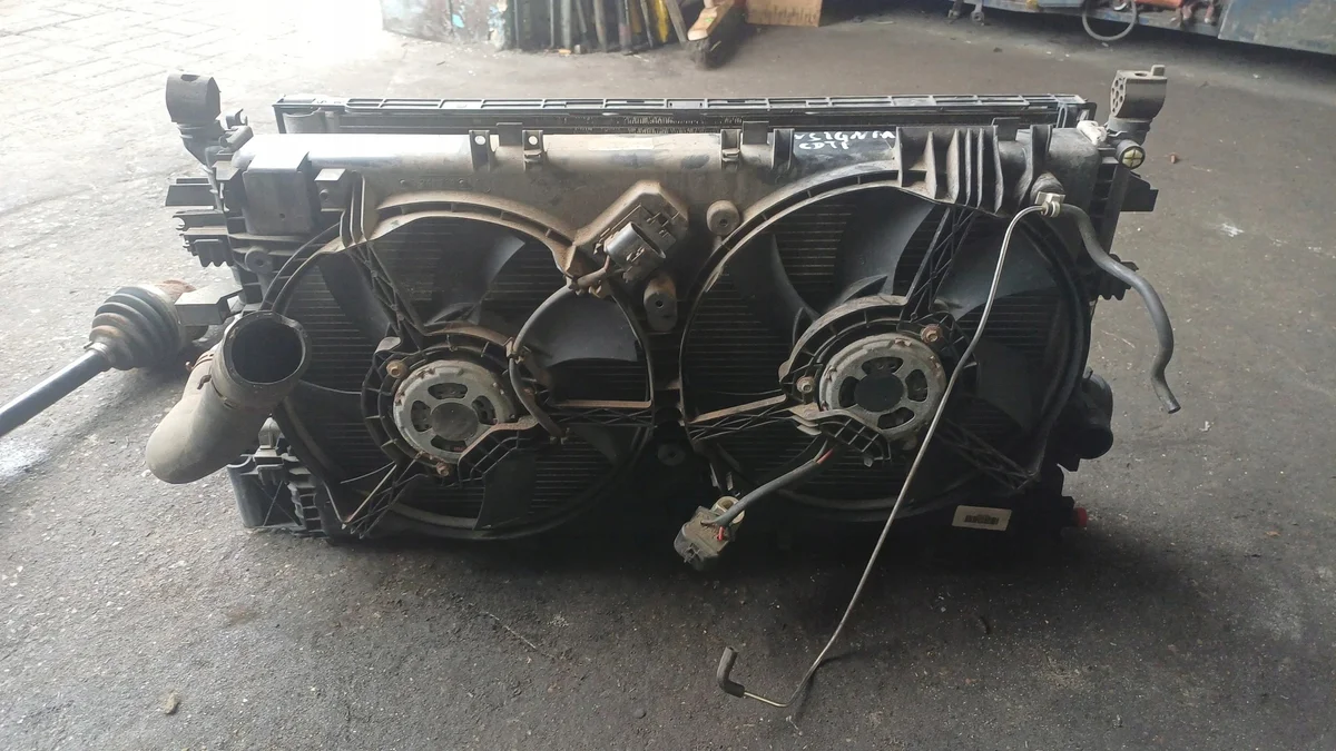 Opel Insignia A 2.0 CDTI Kit Radiadores