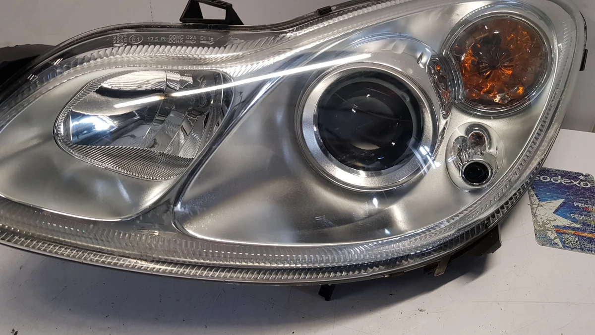Phare avant gauche Smart Fortwo II A4518200159 image 3