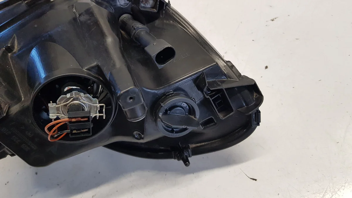 Phare avant gauche Smart Fortwo II A4518200159 image 10