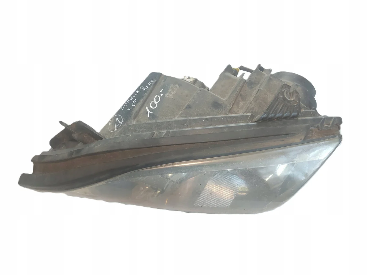KIA SORENTO I Scheinwerfer Links 921013E5XX thumbnail 4