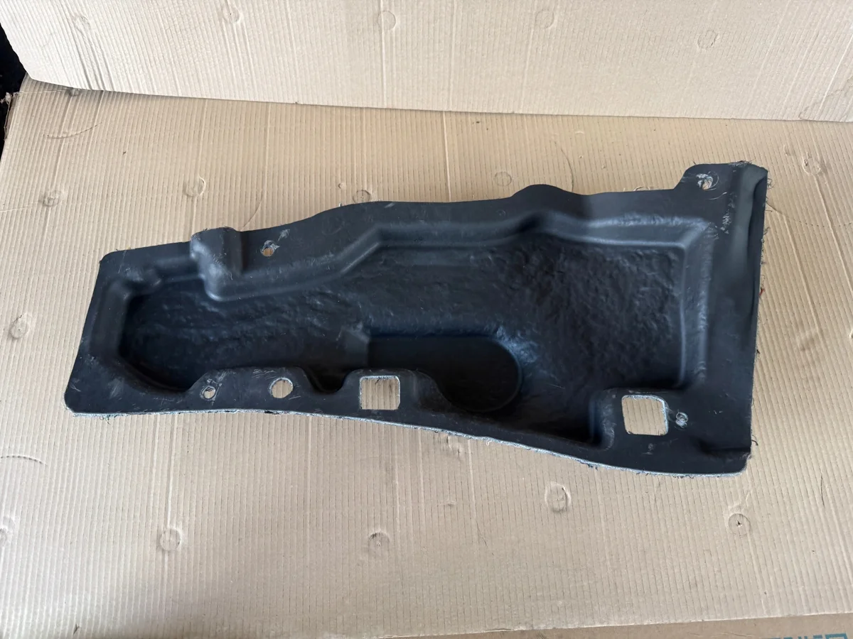 Schalldämmung hinten links Chevrolet Camaro VI 23328WEFWEFW153