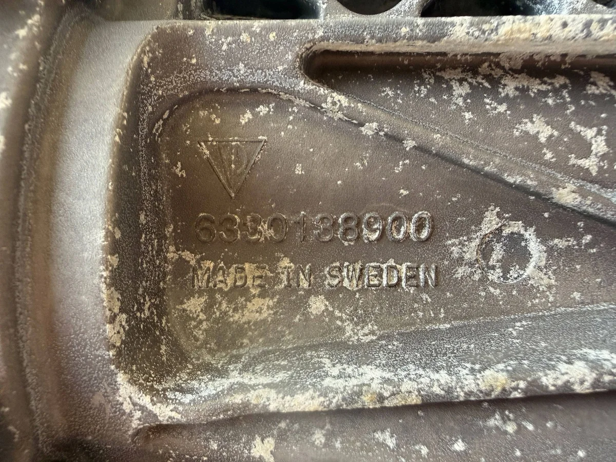 Kardanaxel Porsche 911 991 6330138900 image 6