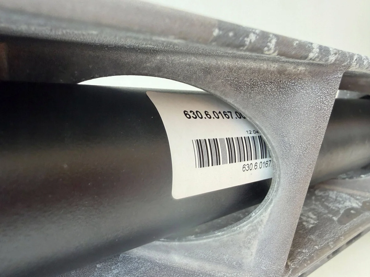 Kardanaxel Porsche 911 991 6330138900 image 8