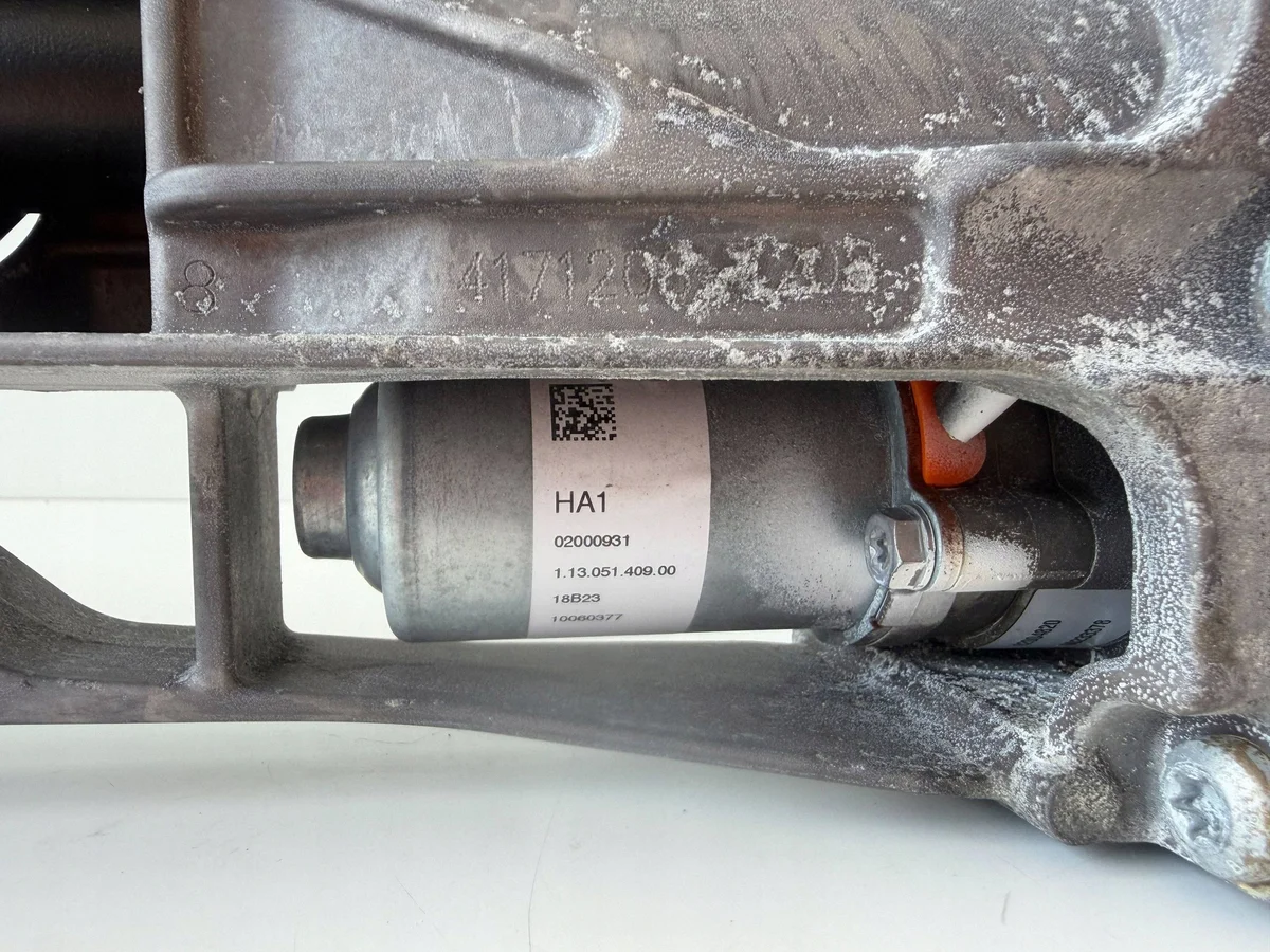 Kardanaxel Porsche 911 991 6330138900 image 10
