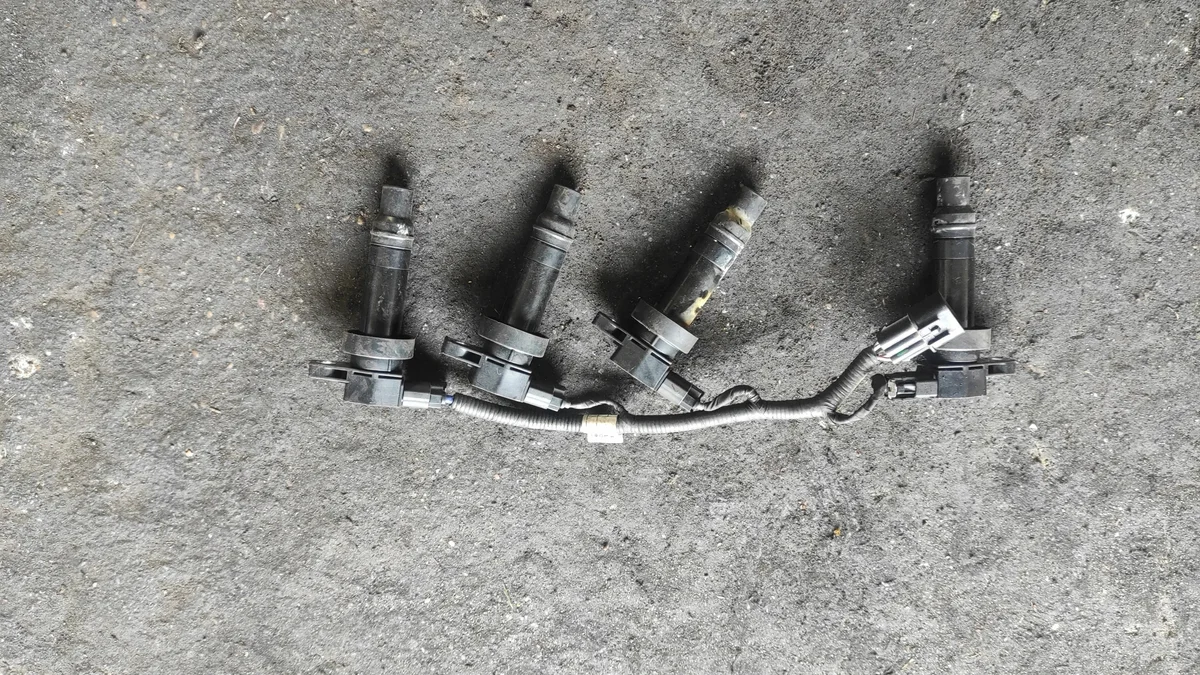 Tändspolar Kia Venga 1.4 Bensin