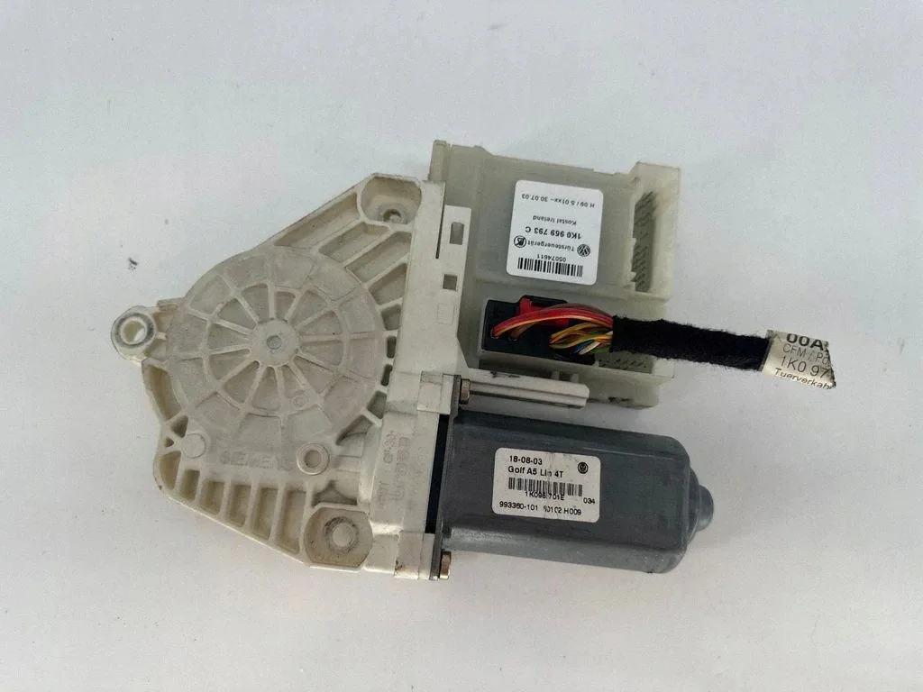Motor Elevalunas Delantero VW 1K0959701E