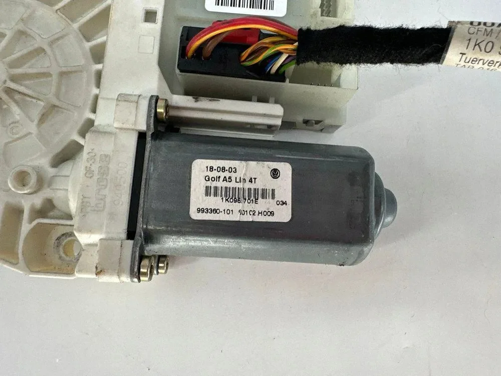 VW Fensterhebermotor 1K0959701E gebraucht image 5