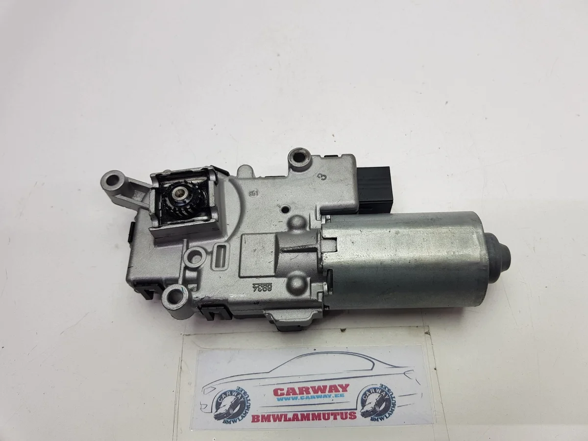 Moottori BMW X5 E70 67616922652
