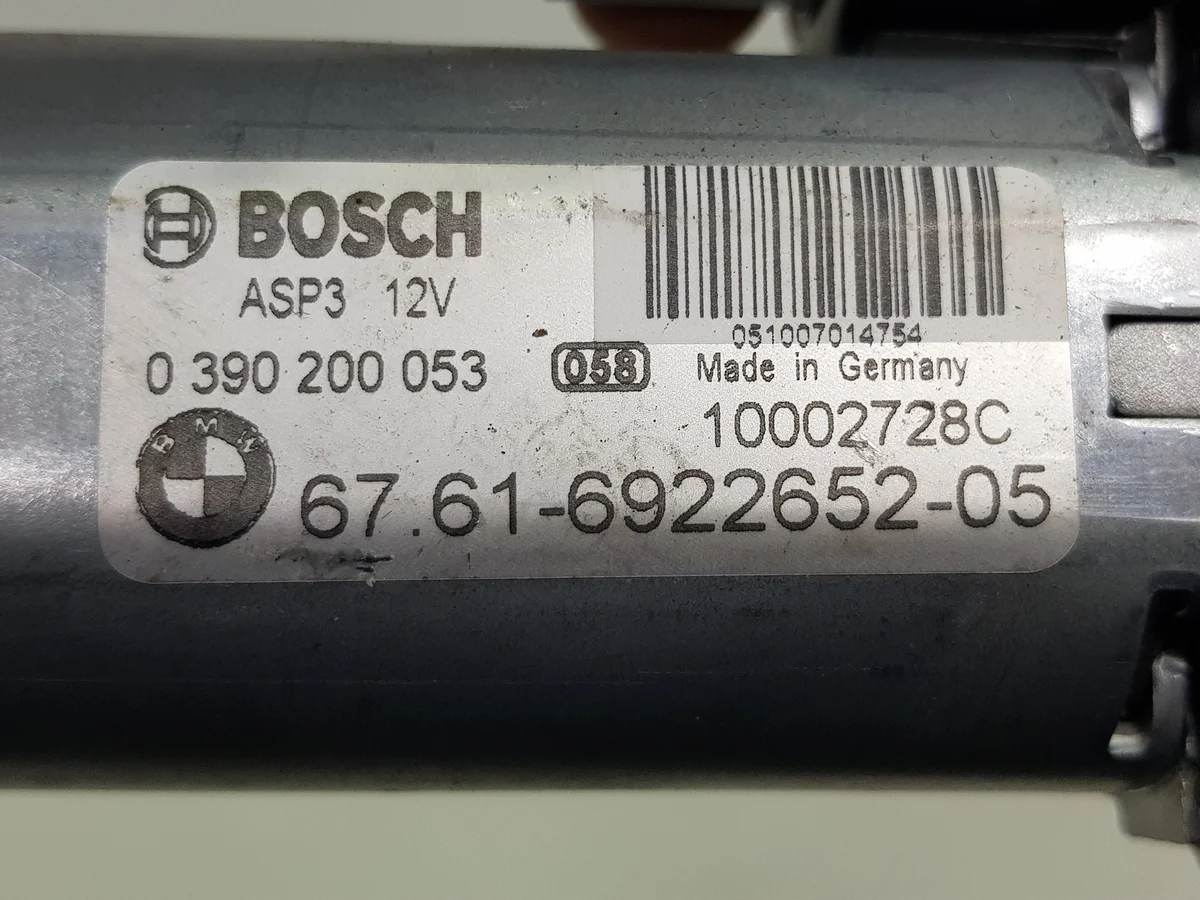 Moottori BMW X5 E70 67616922652 image 4