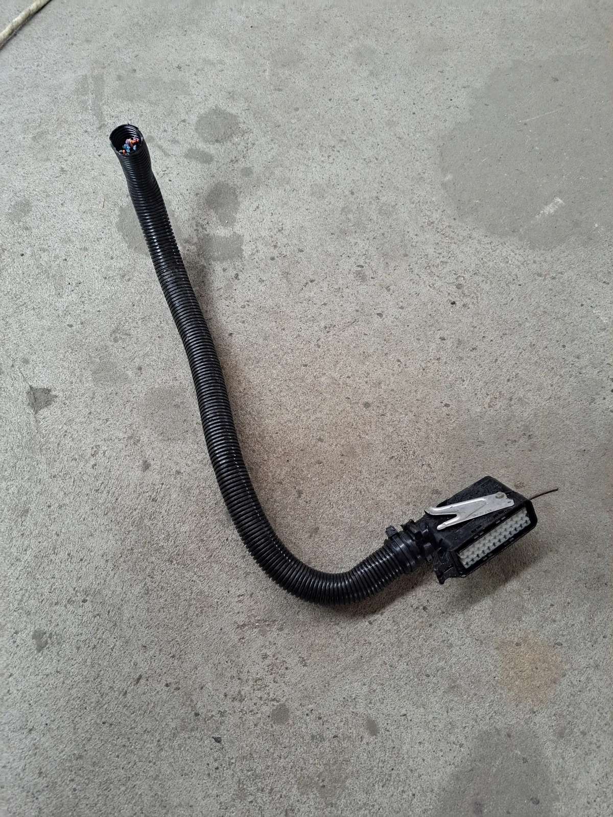 AdBlue Pumpenstecker Renault DXI Volvo thumbnail 2