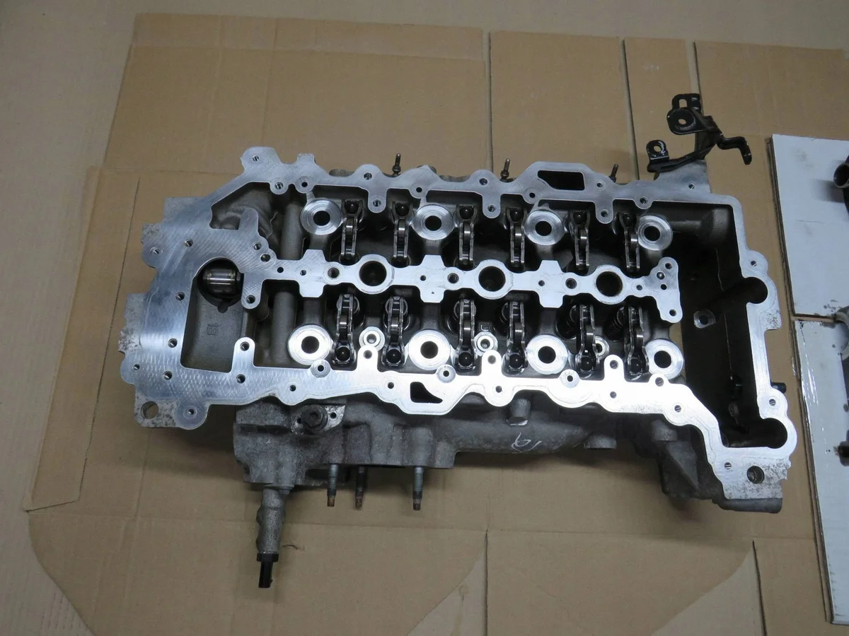Opel Corsa C/Astra G Zylinderkopf 1.7 DTI image 5