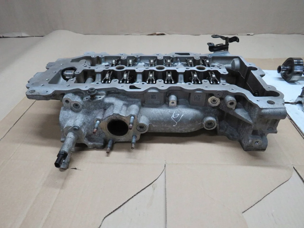 Opel Corsa C/Astra G Zylinderkopf 1.7 DTI image 7