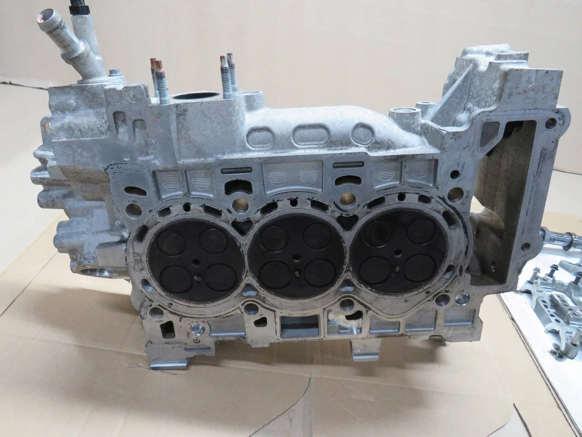 Opel Corsa C/Astra G Zylinderkopf 1.7 DTI image 8
