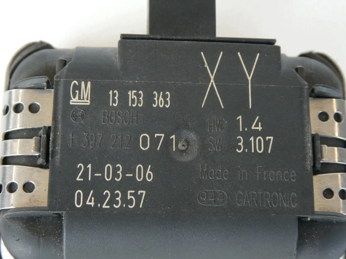 Regensensor Opel Vectra C Signum 13153363 image 3