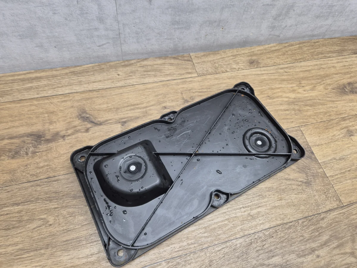 BMW 5 F11 Kofferraum Abdeckung 7314091 thumbnail 3