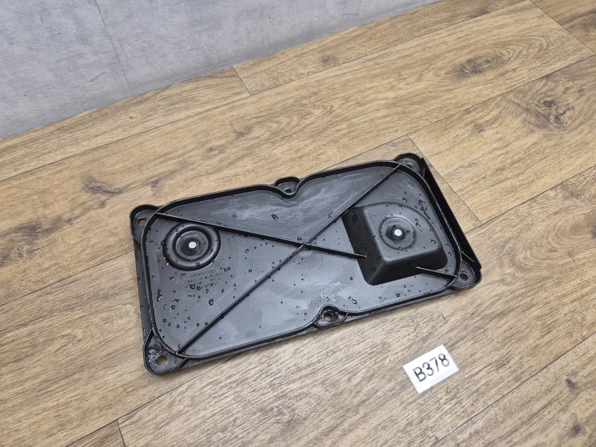 BMW 5 F11 Kofferraum Abdeckung 7314091 thumbnail 5