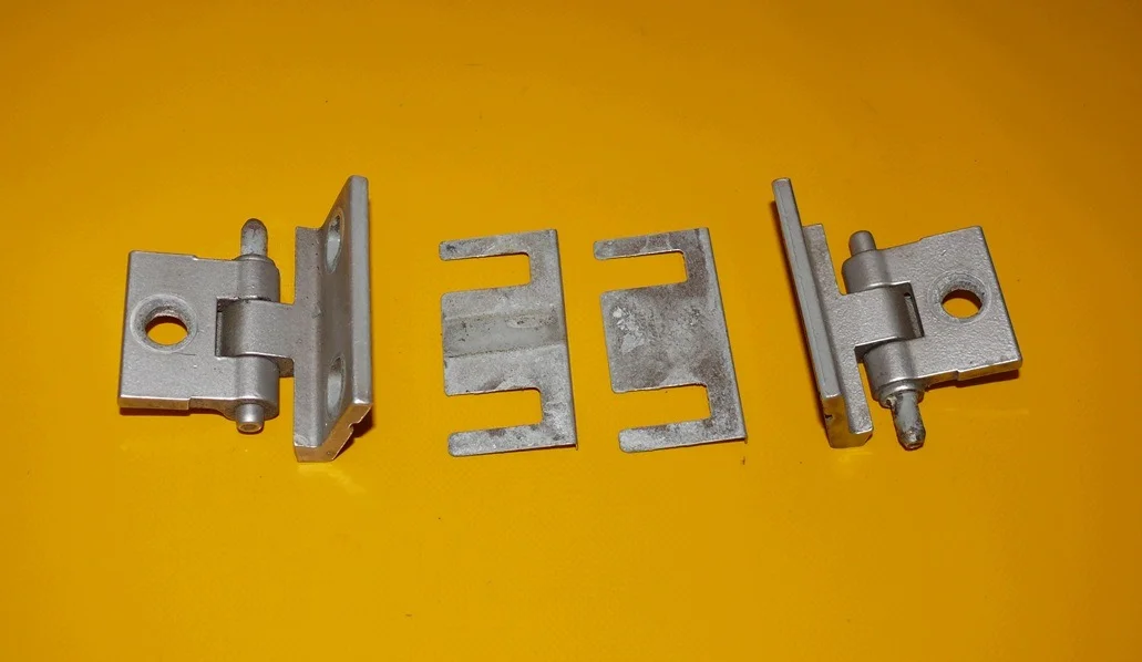 Volvo XC90 Door Hinges Left Rear Used