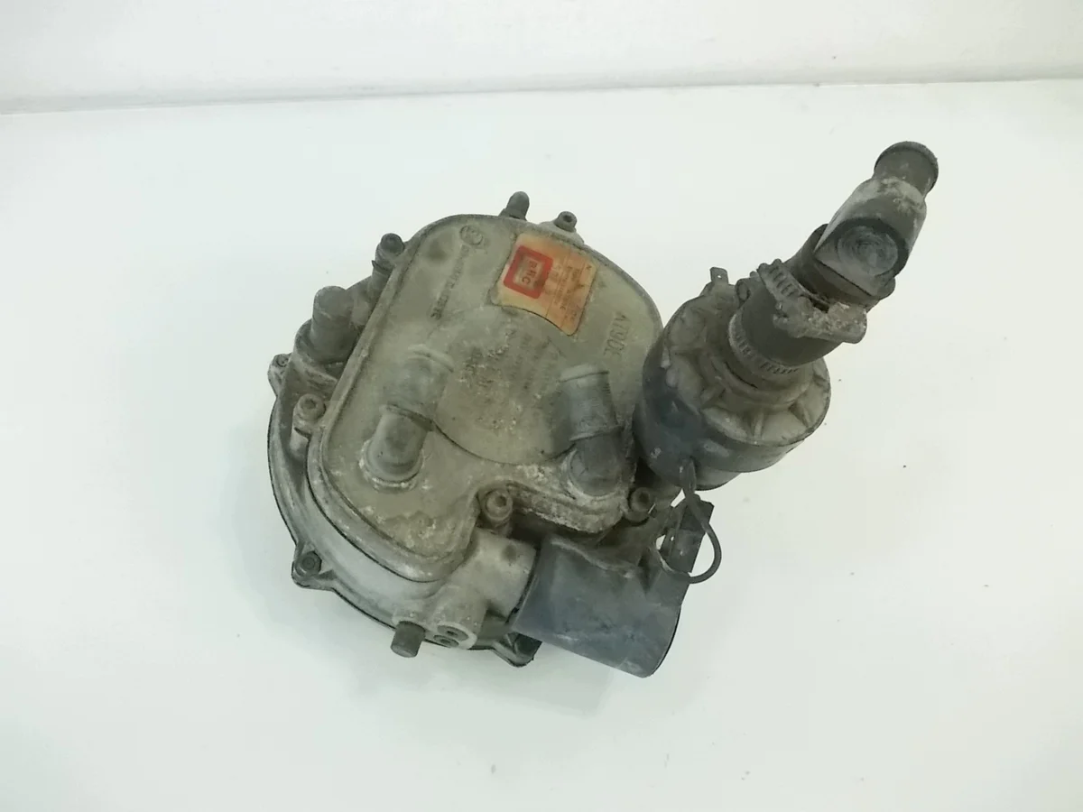 BRC Gasverdamper XDFHSWHWH