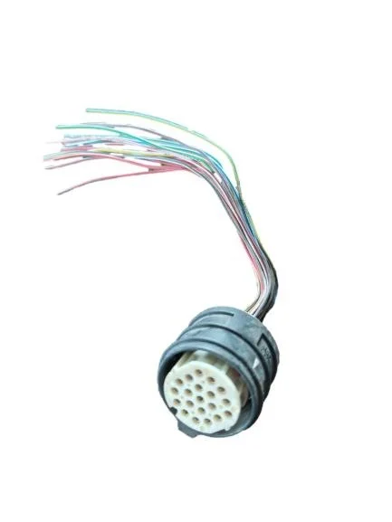 Porsche Panamera Conector Caixa Velocidades 971927320