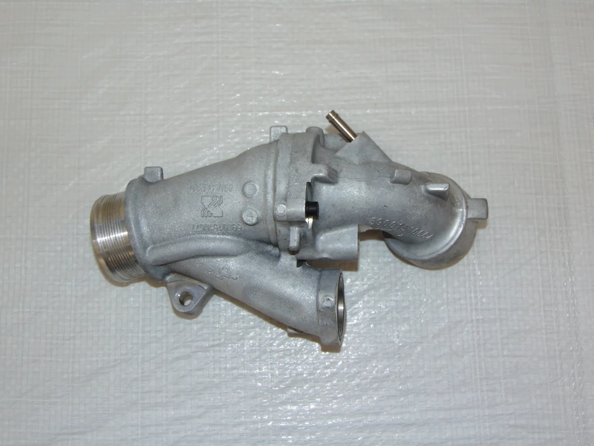 Admission Turbo VW Passat B8 Arteon 2.0TDI