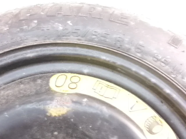 Ruota di scorta Ford Mondeo MK3 1S71MH image 7