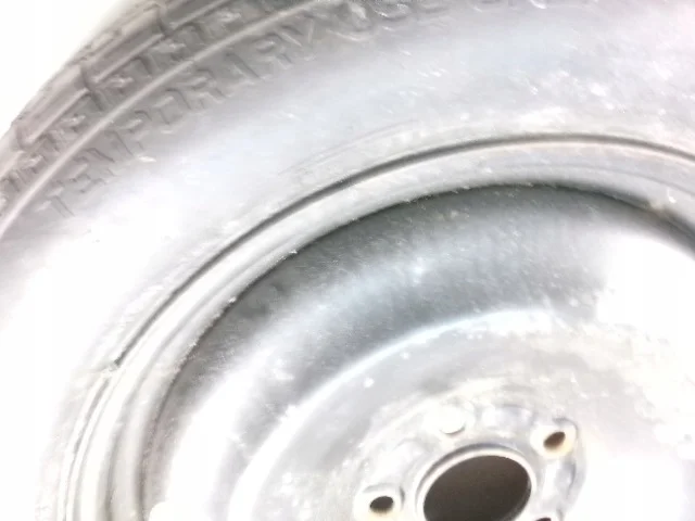 Ruota di scorta Ford Mondeo MK3 1S71MH image 9