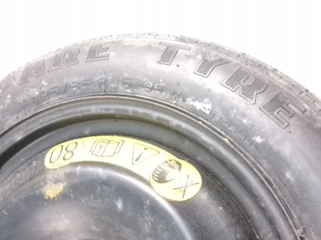Ruota di scorta Ford Mondeo MK3 1S71MH image 10