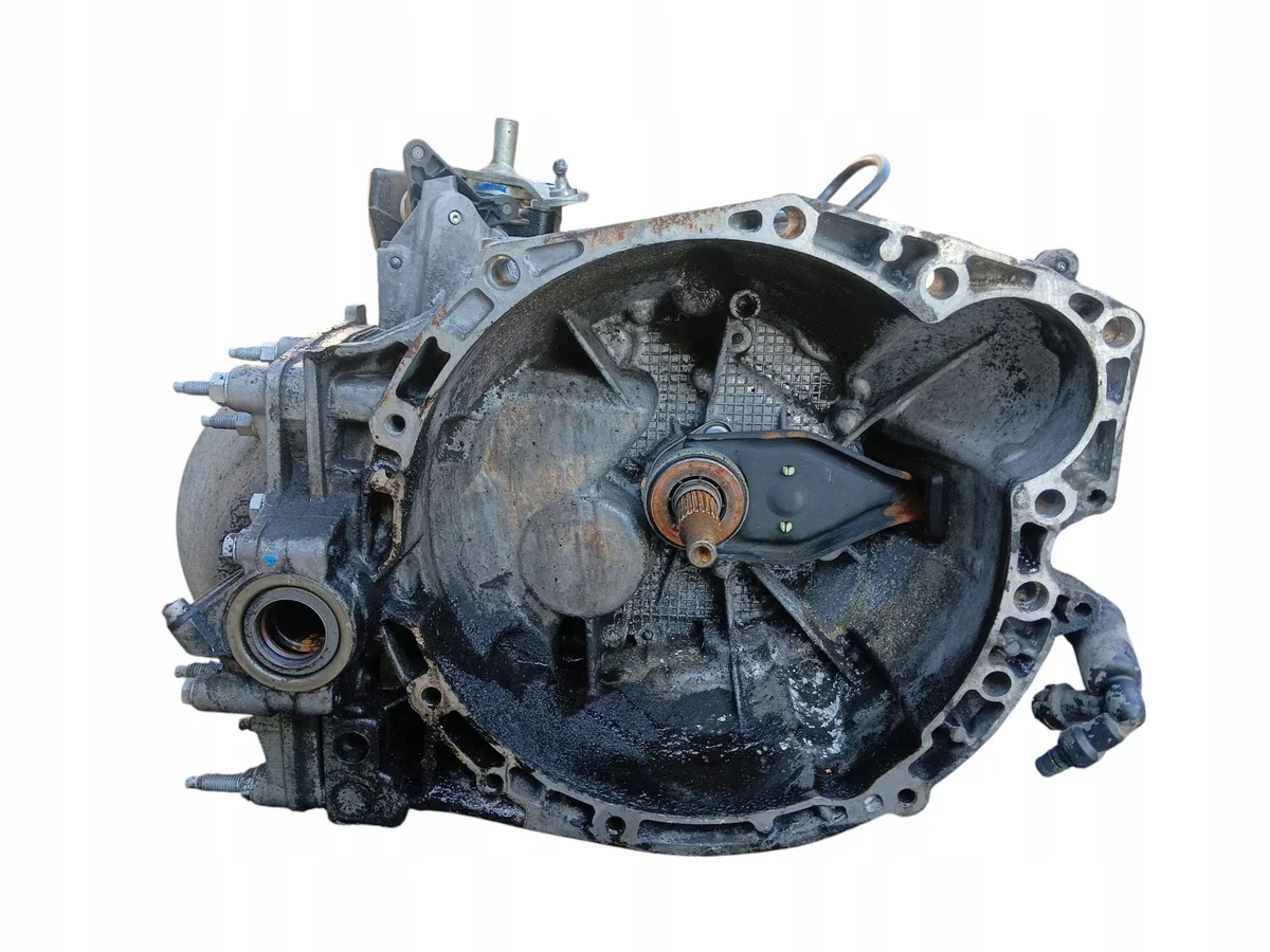 Caja de cambios Citroen C5 III 2.0 HDI MM_20MB25