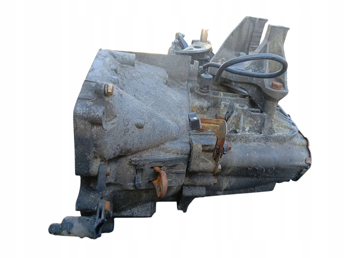 Vaihteisto Citroen C5 III 2.0 HDI image 3