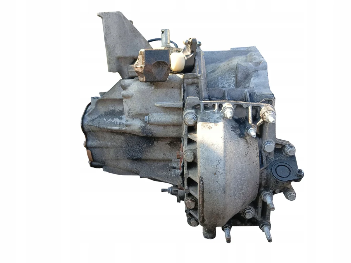 Vaihteisto Citroen C5 III 2.0 HDI image 4