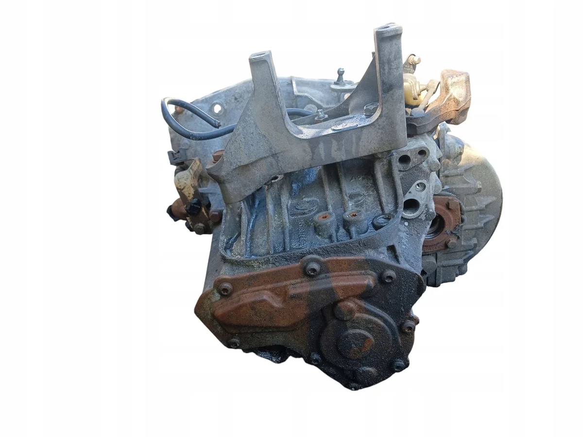 Vaihteisto Citroen C5 III 2.0 HDI image 5