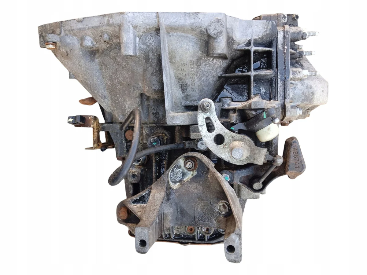 Vaihteisto Citroen C5 III 2.0 HDI image 6