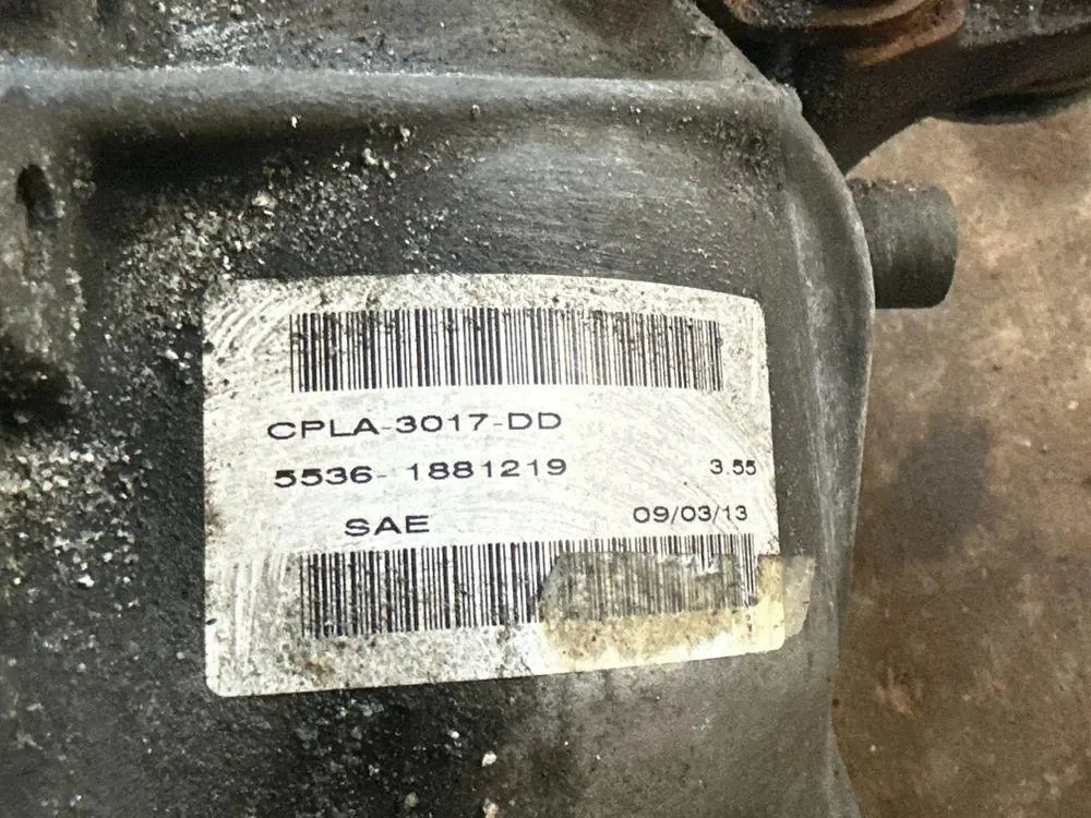 Vorderachs-Differential Land Rover Range Rover IV (L405) 55361881219 thumbnail 5