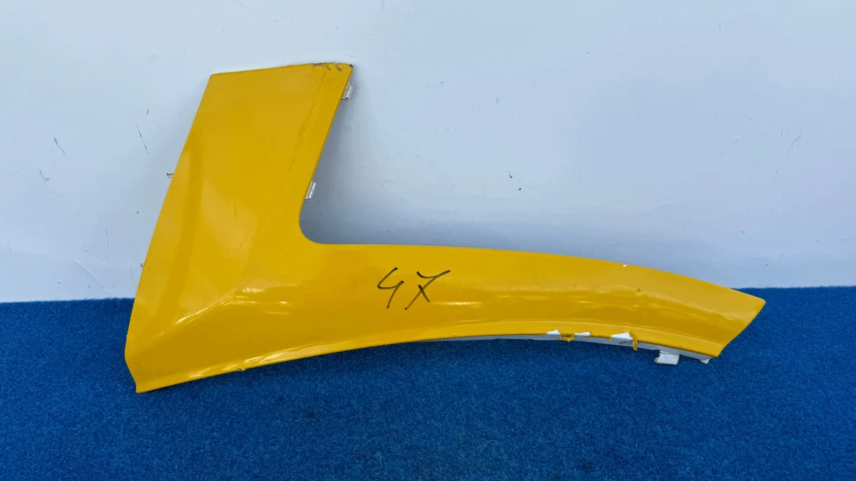 Moldura Faro Izquierdo Fiat Scudo 1400110677