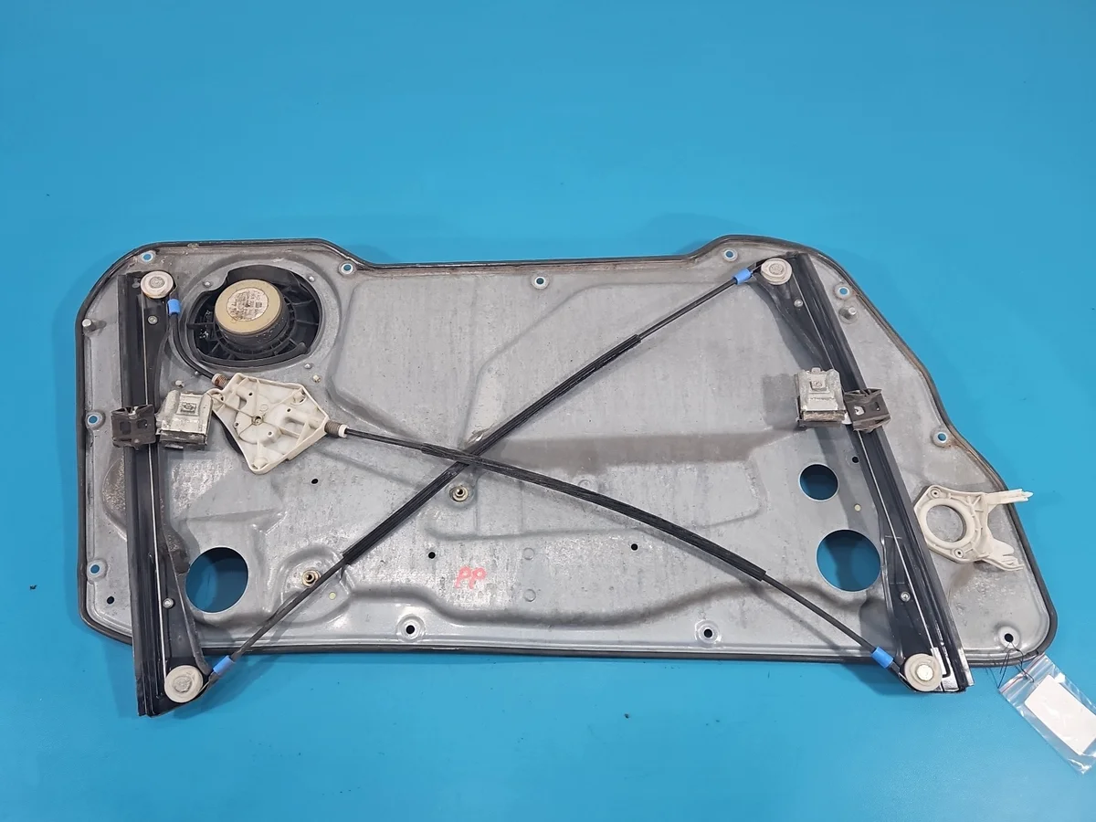 Fensterheber vorne rechts Seat Ibiza III 6L 6L3837752BR image 6