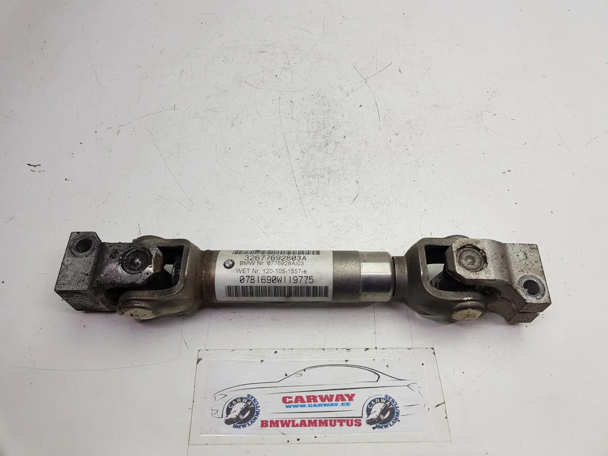 Kolumna kierownicza BMW X5 E70 32306776928