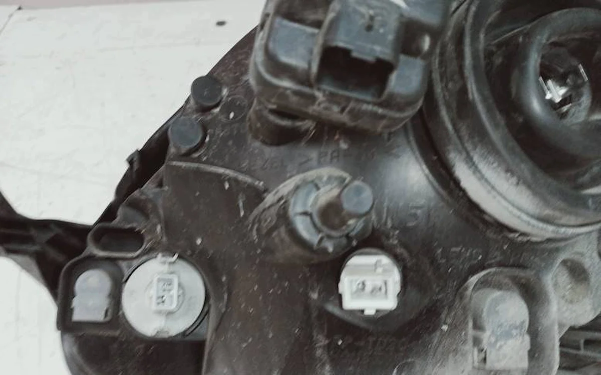 Phare Avant Droit Toyota Aygo 0189033080 image 4