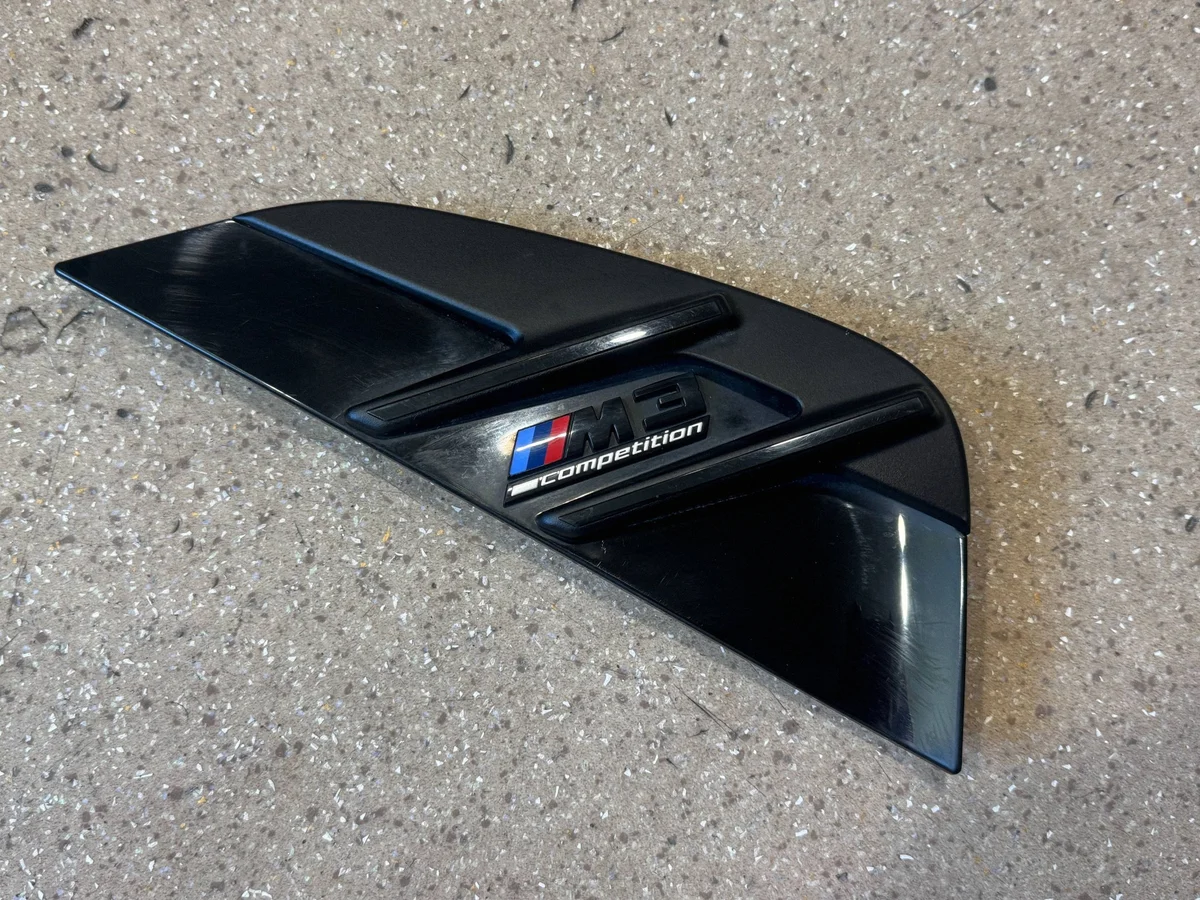 Entrada de aire BMW M3 G80 7887322 lado derecho