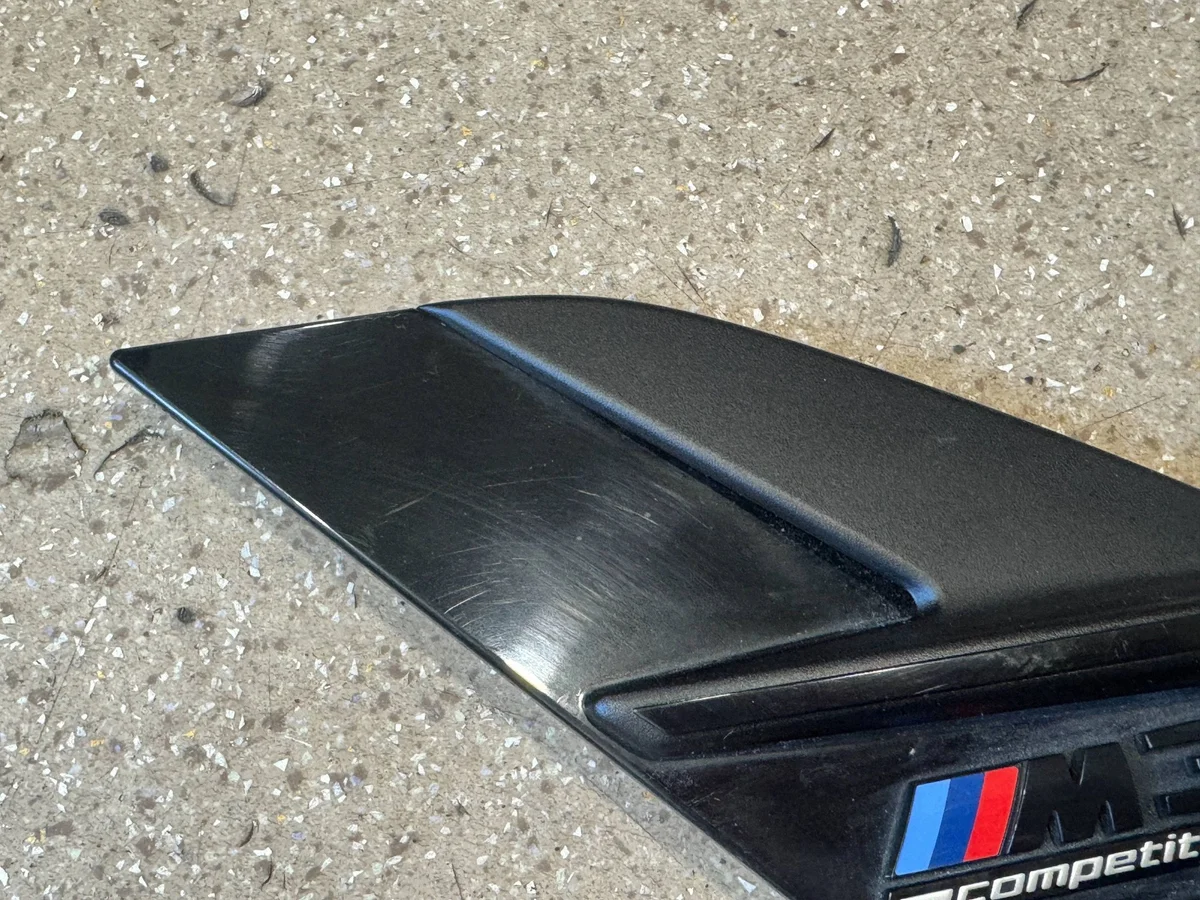Luftansaugung Kotflügel Rechts BMW M3 G80 7887322 image 4