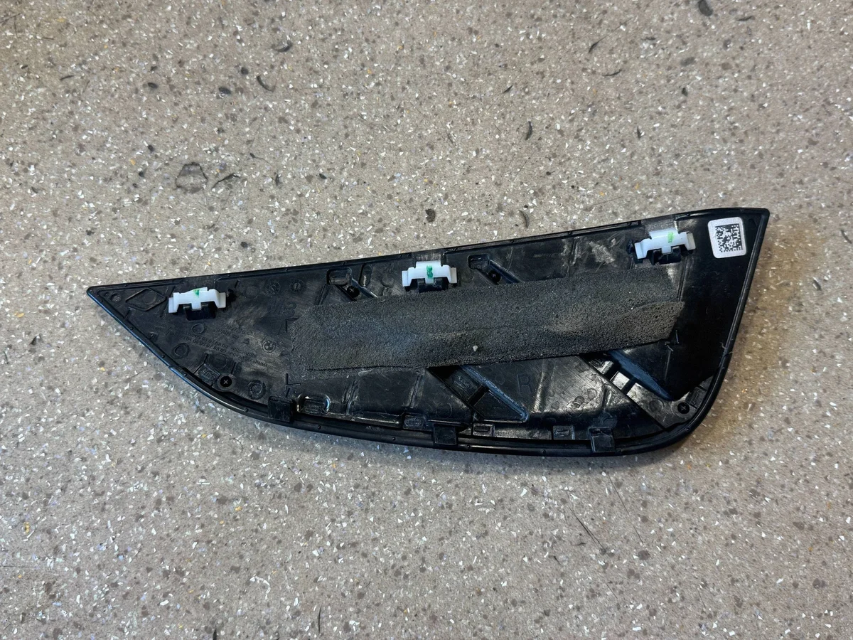 Luftansaugung Kotflügel Rechts BMW M3 G80 7887322 image 5