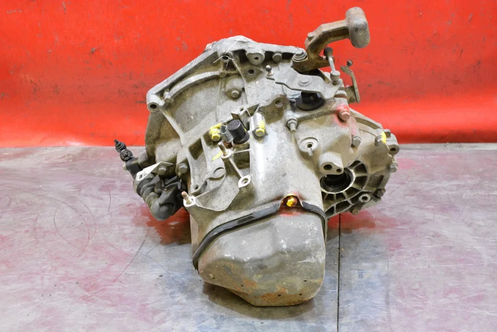 Getriebe Peugeot 307 1.4 16V 88PS 20CP42 image 5