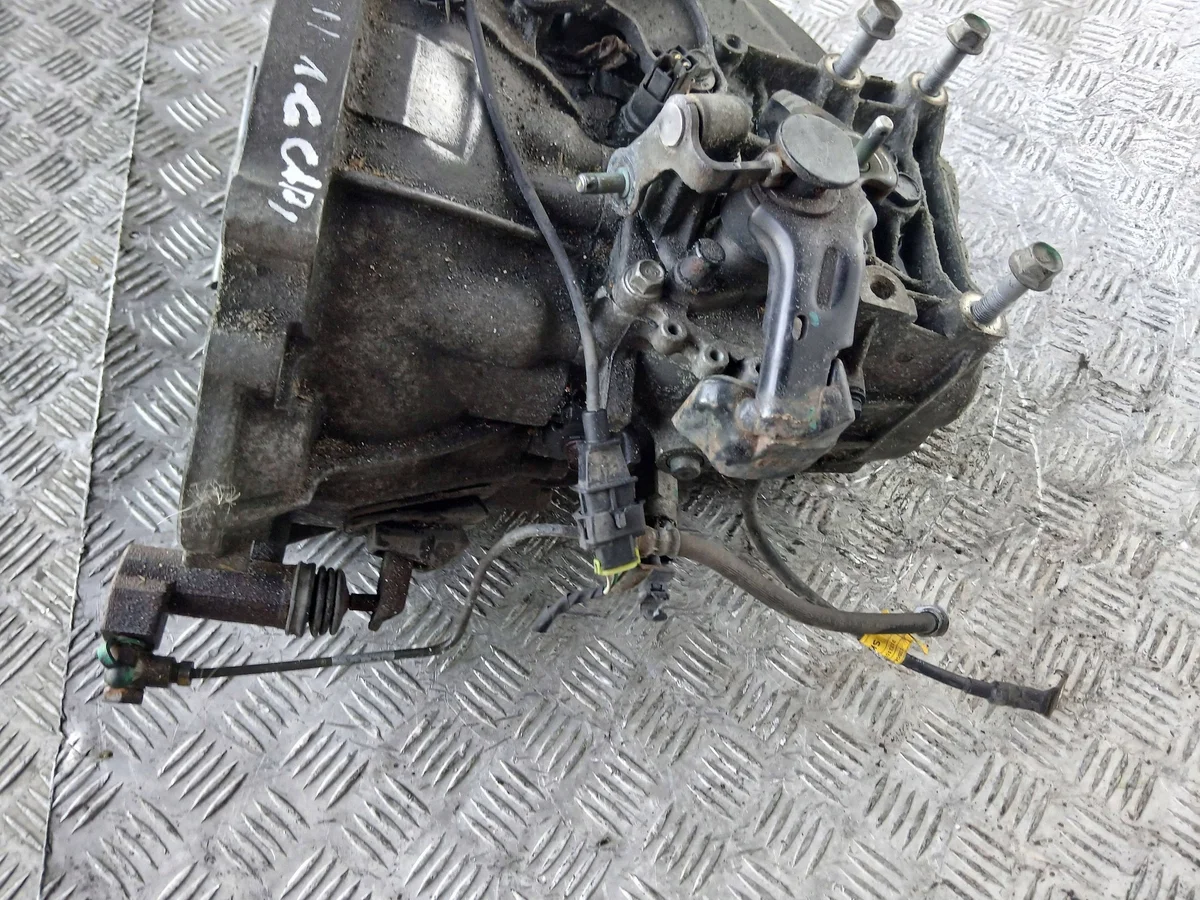 Getriebe Hyundai i30 II 1.6 CRDi 6-Gang image 6