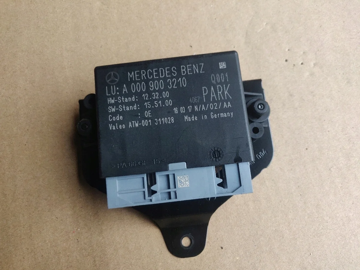 Módulo PDC Mercedes Classe V Vito W447 A0009003210