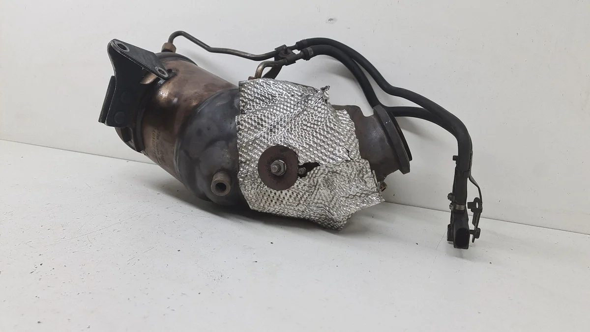 Catalyseur/DPF Mercedes S W221 A2214909636 image 3