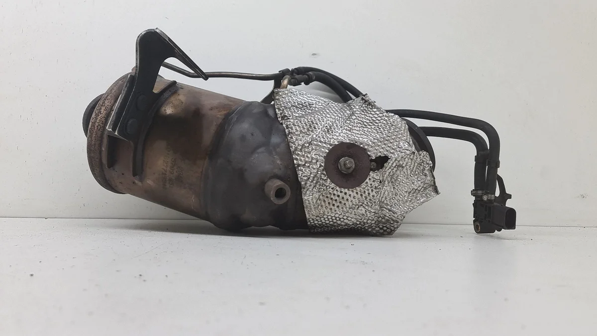 Catalyseur/DPF Mercedes S W221 A2214909636 image 5