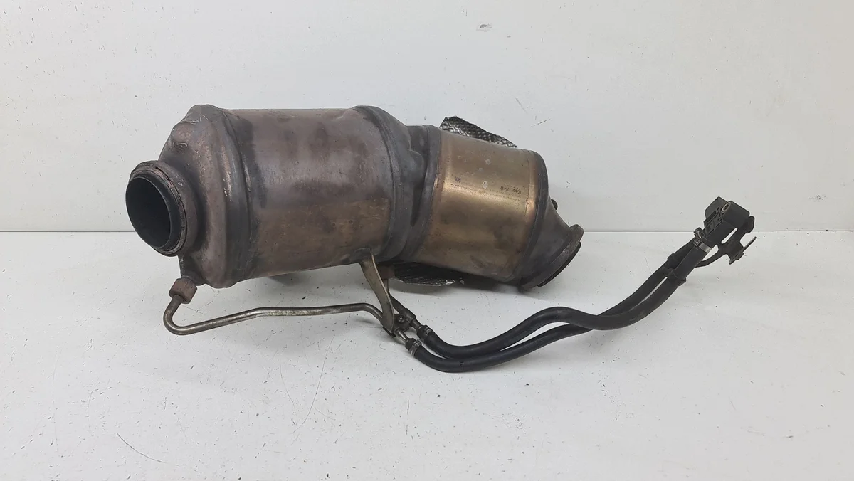 Catalyseur/DPF Mercedes S W221 A2214909636 image 7