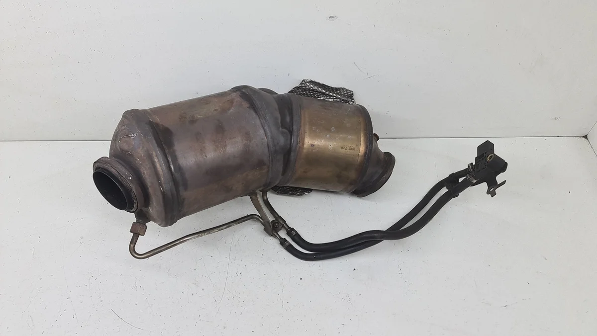 Catalyseur/DPF Mercedes S W221 A2214909636 image 8