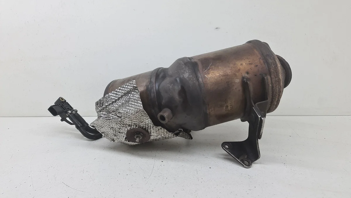 Catalyseur/DPF Mercedes S W221 A2214909636 image 10
