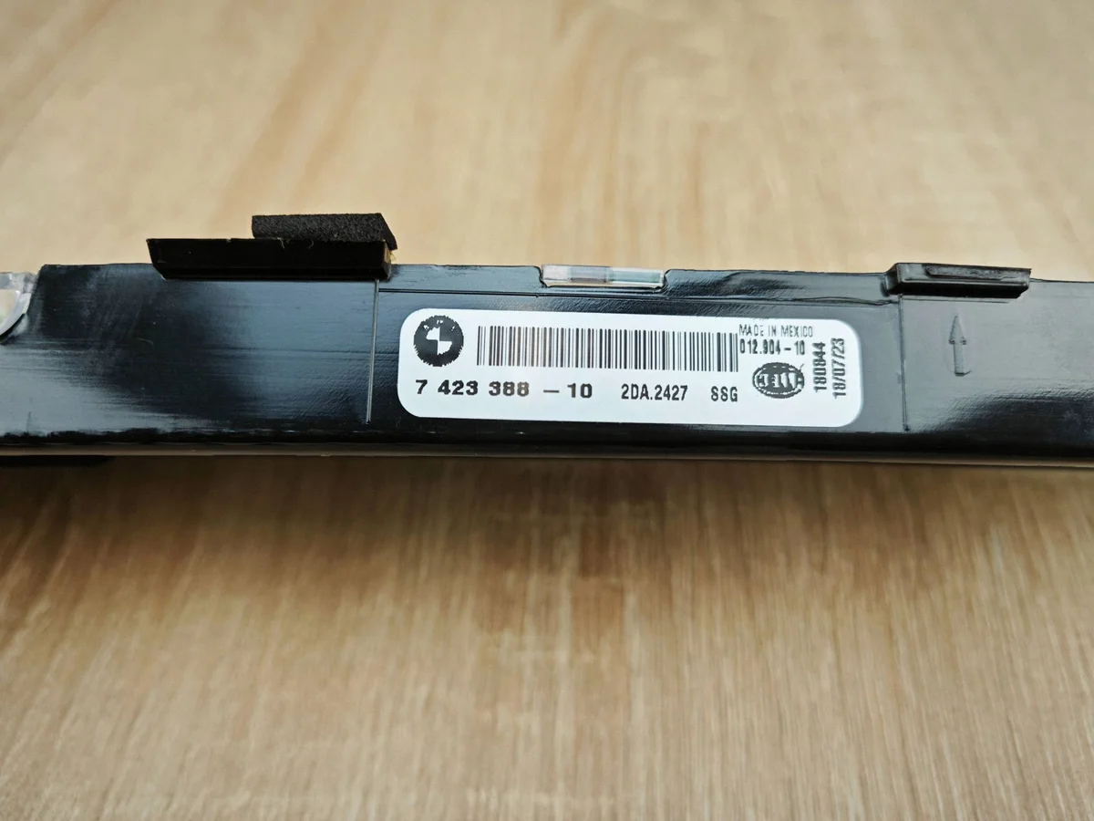 3. Bremsleuchte BMW G02 X4 F98 X4M image 4